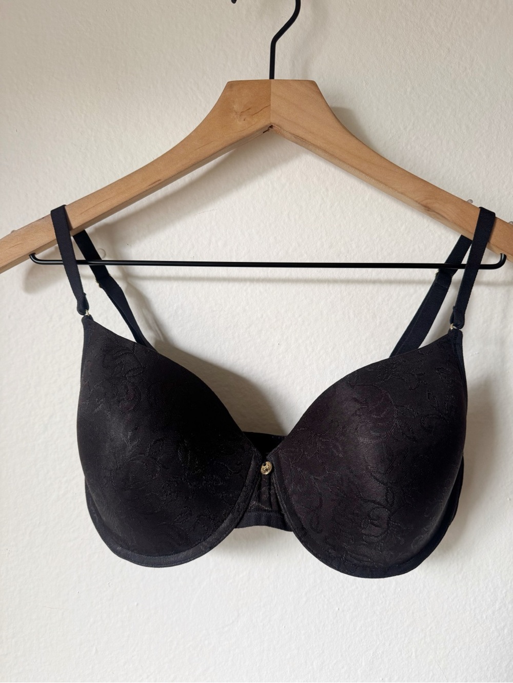 Natori | Sheer Jacquard Full Fit Contour Underwire Bra